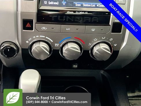 Used 2017 Toyota Tundra SR5 w/ TRD Off Road Package AWD/4WD image 9