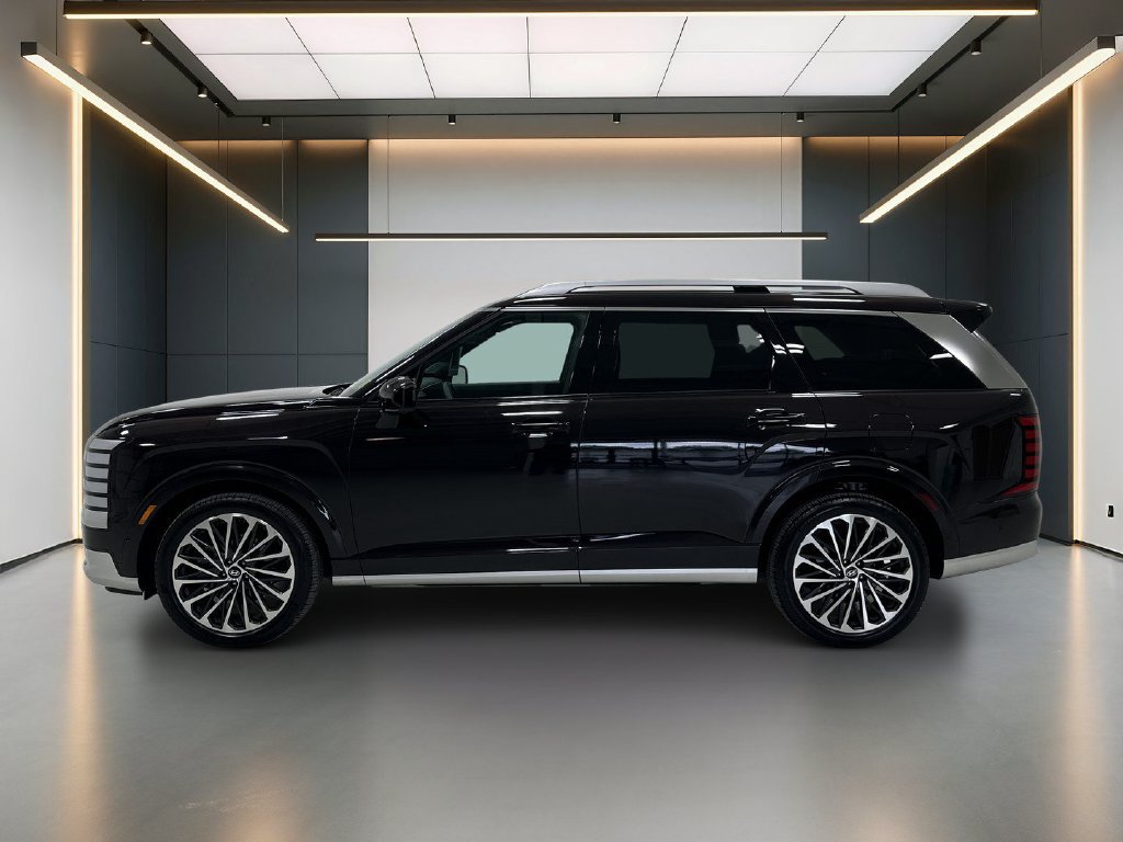 Certified 2026 Hyundai Palisade Calligraphy AWD/4WD image 2