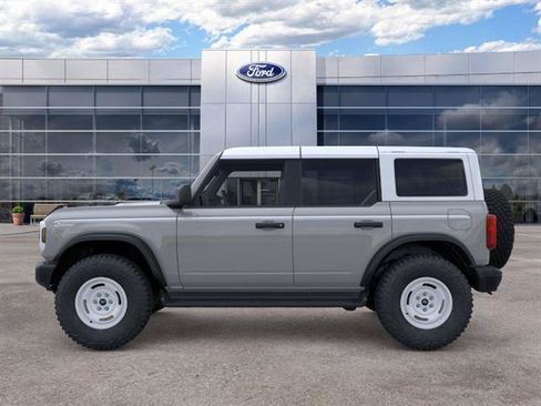 New 2026 Ford Bronco Heritage Edition AWD/4WD image 17