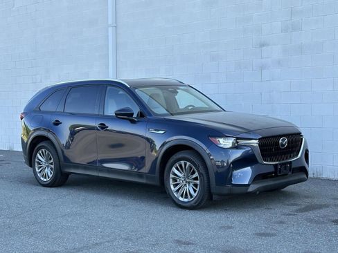 Used 2024 MAZDA CX-90 Plug-In Hybrid w/ Preferred AWD/4WD image 7