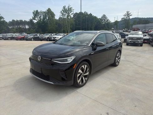 Used 2021 Volkswagen ID.4 1st Edition RWD image 3