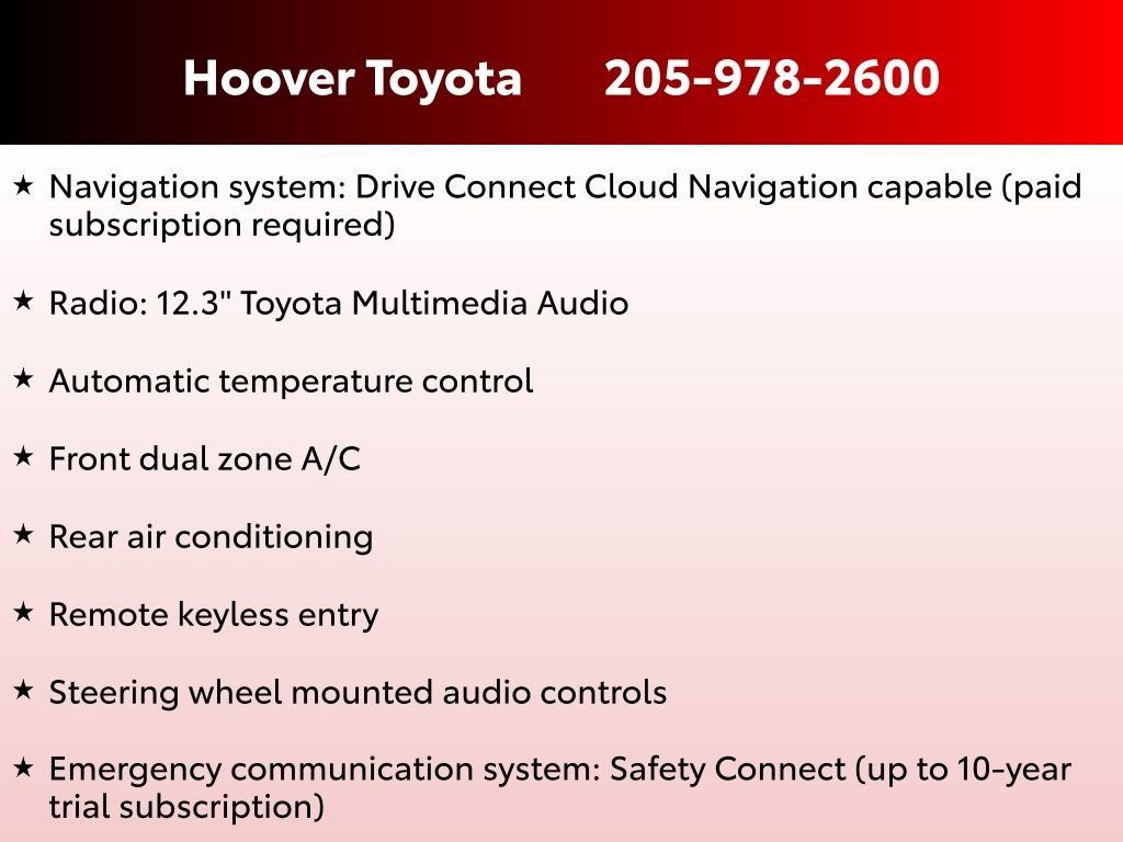 Used 2025 Toyota Grand Highlander FWD image 7