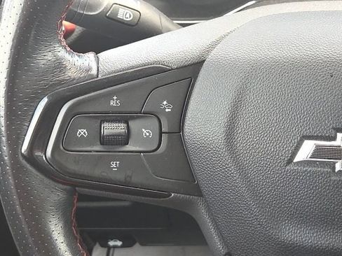 Used 2021 Chevrolet TrailBlazer RS w/ Technology Package AWD/4WD image 35