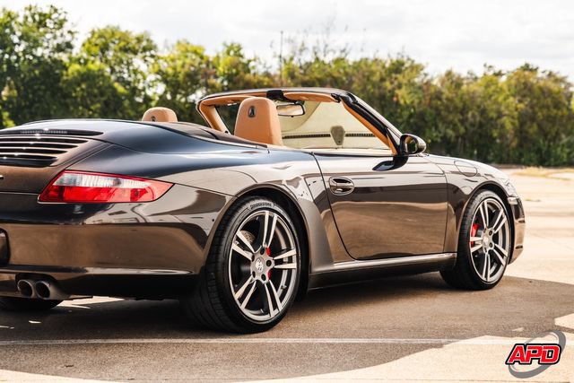 Used 2008 Porsche 911 Carrera S RWD image 65