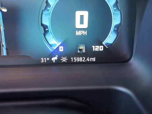 Certified 2025 Ford Bronco Badlands image 33