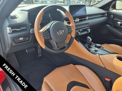 Used 2026 Toyota Supra Premium w/ Driver Assist Package RWD image 25
