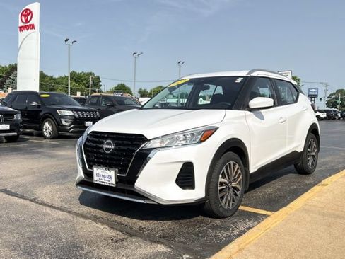 Used 2023 Nissan Kicks SV FWD image 5