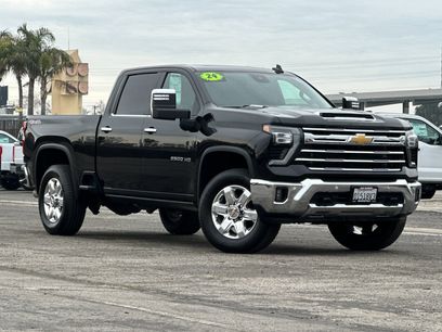 Used 2024 Chevrolet Silverado 2500 LTZ w/ LTZ Convenience Package