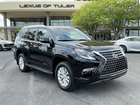 Certified 2023 Lexus GX 460 Premium AWD/4WD image 1