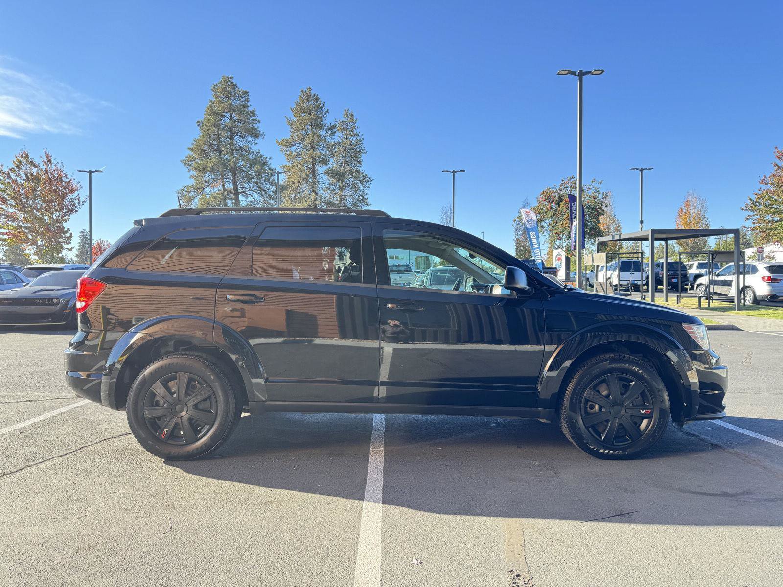 Used 2018 Dodge Journey SE AWD/4WD image 6