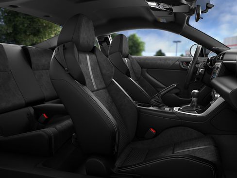 New 2026 Toyota GR86 Premium RWD image 64