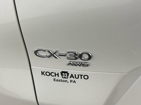 Used 2023 MAZDA CX-30 AWD 2.5 S w/ Premium Package image 18