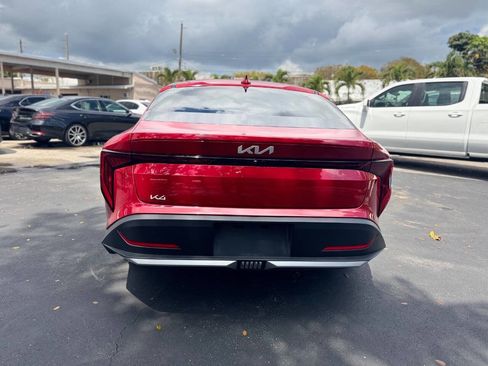 Used 2025 Kia K4 LXS 4dr Sedan image 9