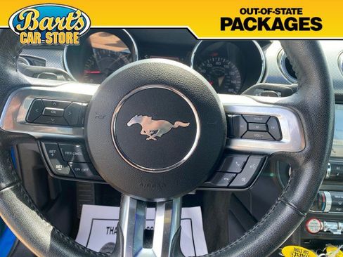 Used 2017 Ford Mustang GT Premium w/ Equipment Group 401A image 23