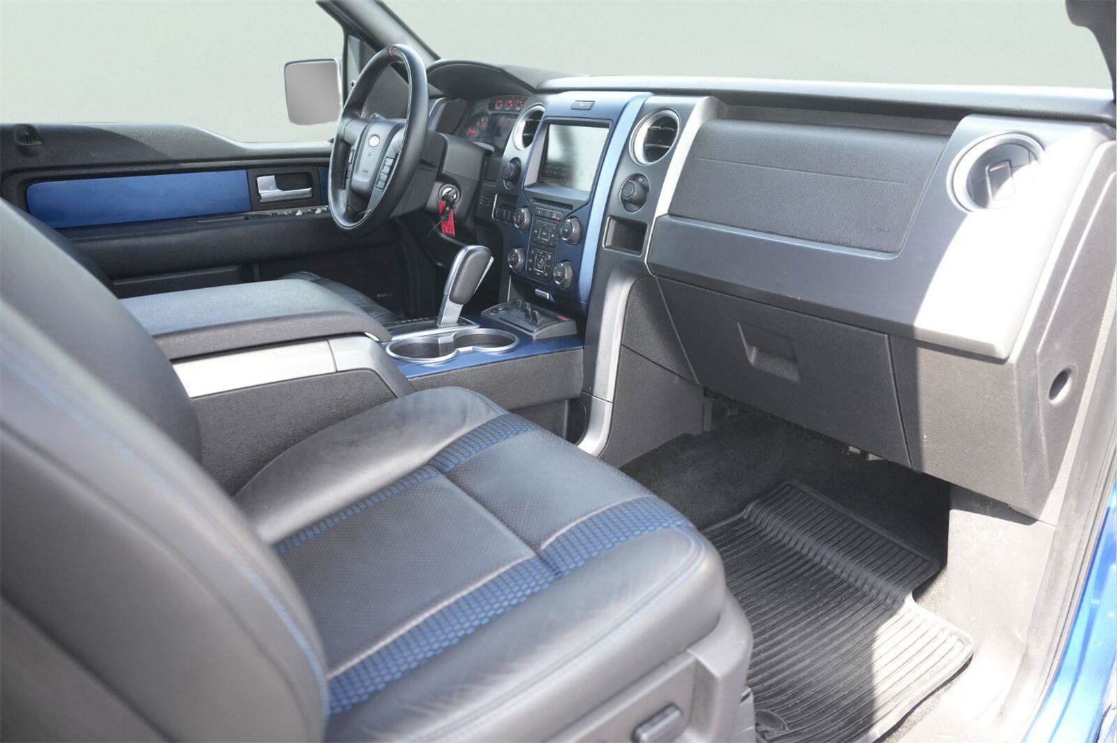 Used 2014 Ford F150 Raptor w/ Equipment Group 801A Luxury AWD/4WD image 18