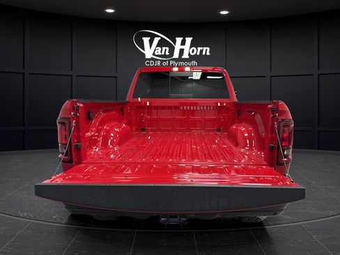 New 2026 RAM 2500 Tradesman w/ Power Wagon Package AWD/4WD image 26