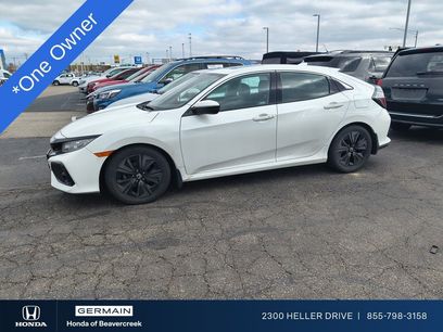 Used 2018 Honda Civic EX-L