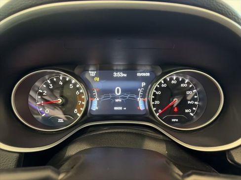 Certified 2019 Jeep Compass Limited w/ Safety & Security Group image 18