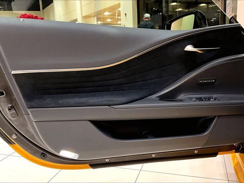 Used 2025 Lexus LC 500 Coupe w/ Performance Package image 20