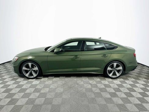 Used 2020 Audi A5 2.0T Premium Plus w/ Premium Plus AWD/4WD image 4