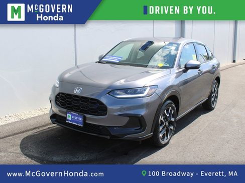 New 2026 Honda HR-V EX-L image 1