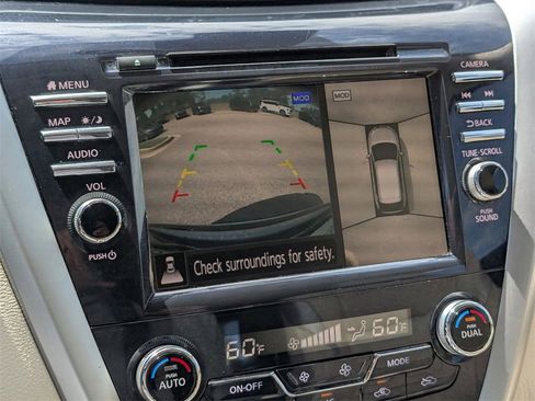 Used 2021 Nissan Murano Platinum w/ Cargo Package image 18