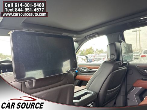 Used 2024 GMC Yukon Denali Ultimate image 47