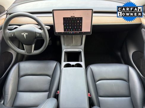 Used 2023 Tesla Model Y Long Range AWD/4WD image 16