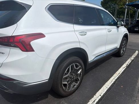 Used 2022 Hyundai Santa Fe Limited w/ Cargo Package AWD/4WD image 10