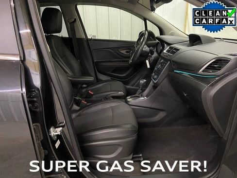 Used 2016 Buick Encore Base image 25