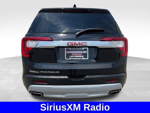 Used 2023 GMC Acadia SLE FWD image 4