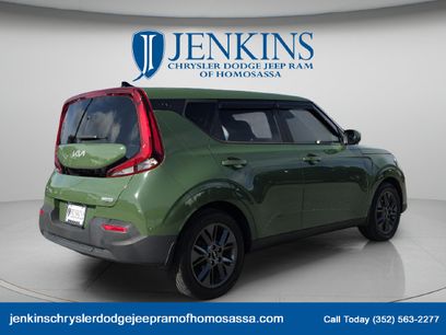 Used 2022 Kia Soul EX