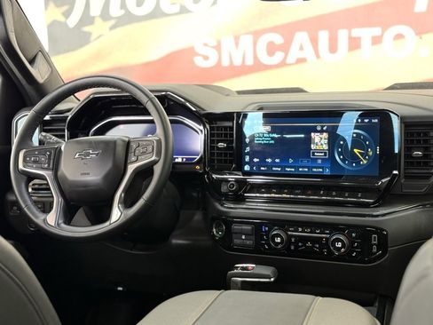 Used 2024 Chevrolet Silverado 1500 ZR2 w/ Technology Package image 51