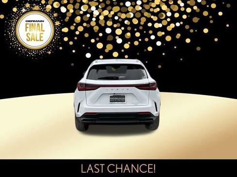 New 2026 Lexus NX 350 AWD image 5