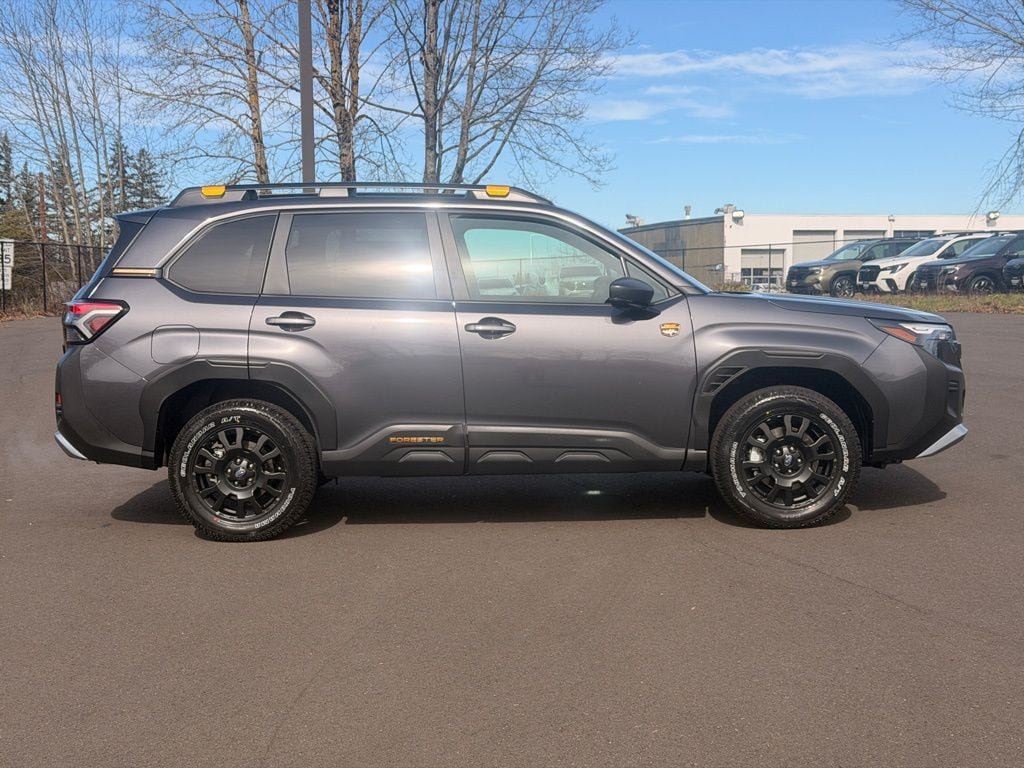 New 2026 Subaru Forester Wilderness w/ Wilderness Plus Package AWD/4WD image 8