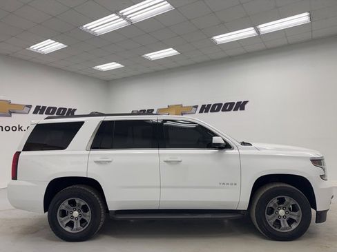 Used 2016 Chevrolet Tahoe LS w/ Max Trailering Package image 4