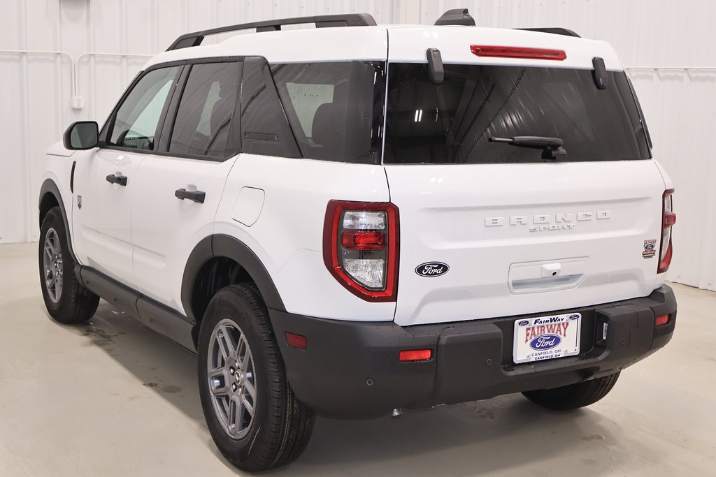 New 2026 Ford Bronco Sport Big Bend w/ Convenience Package AWD/4WD image 7