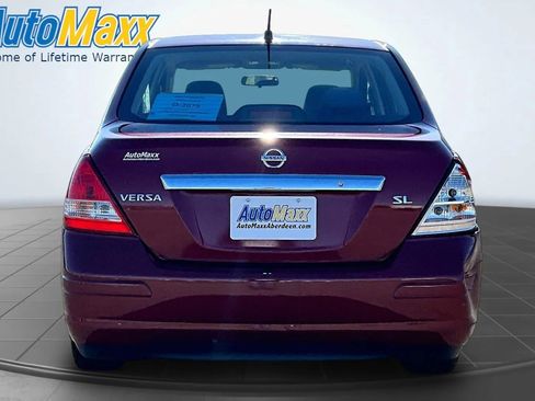 Used 2007 Nissan Versa Sedan FWD image 7