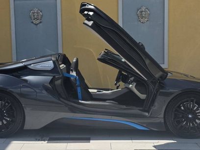 Used 2019 BMW i8 Roadster