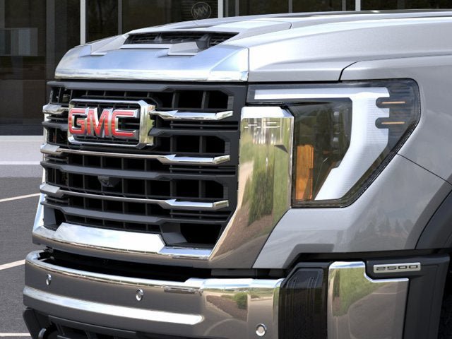 New 2026 GMC Sierra 2500 SLT w/ SLT Premium Package AWD/4WD image 13