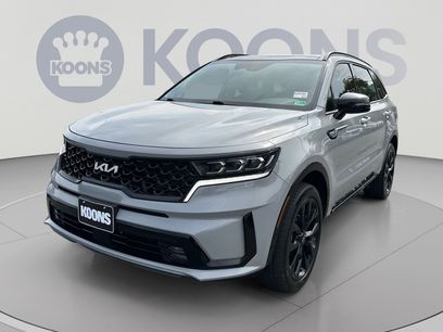 Used 2022 Kia Sorento SX