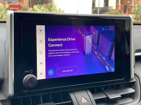 Used 2024 Toyota RAV4 LE image 23