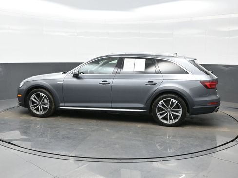 Used 2019 Audi A4 2.0T allroad Premium Plus image 3