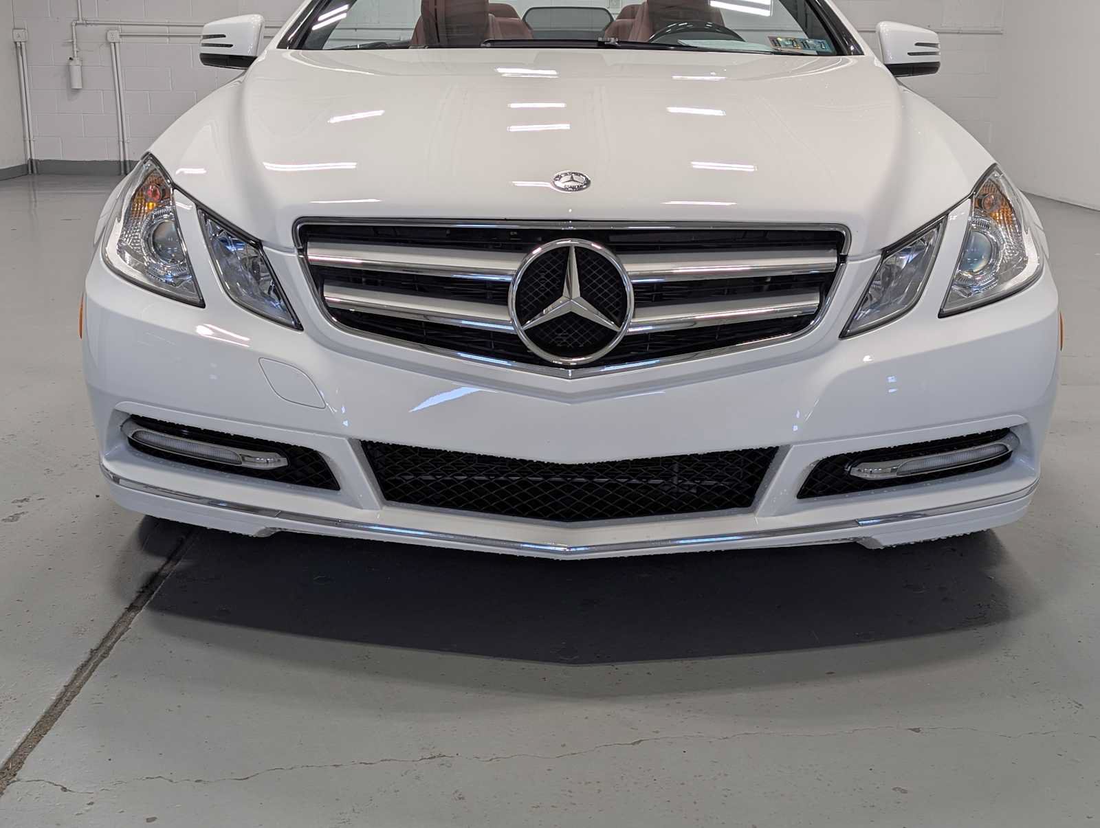 Used 2013 Mercedes-Benz E 350 Cabriolet image 3