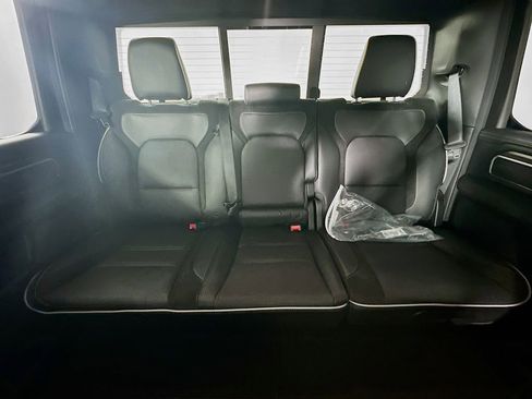 New 2026 RAM 1500 Laramie w/ Sport Appearance Package image 10