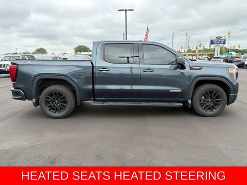 Used 2020 GMC Sierra 1500 Elevation w/ Elevation Value Package AWD/4WD image 6