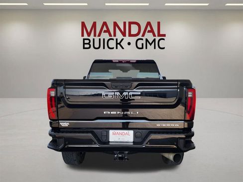 Used 2024 GMC Sierra 3500 Denali w/ Denali Reserve Package AWD/4WD image 7
