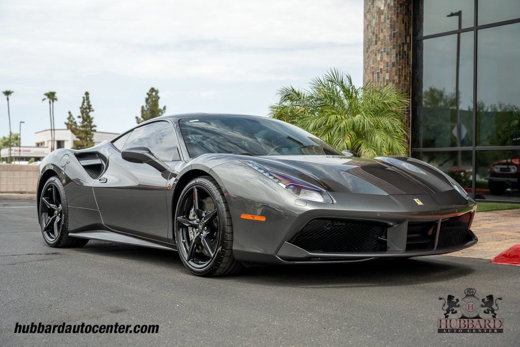 Used 2017 Ferrari 488 GTB RWD image 10