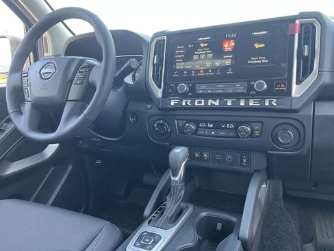 New 2026 Nissan Frontier SV w/ All-Weather Content Package AWD/4WD image 3