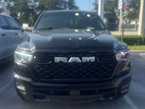 Used 2025 RAM 1500 Big Horn AWD/4WD image 21